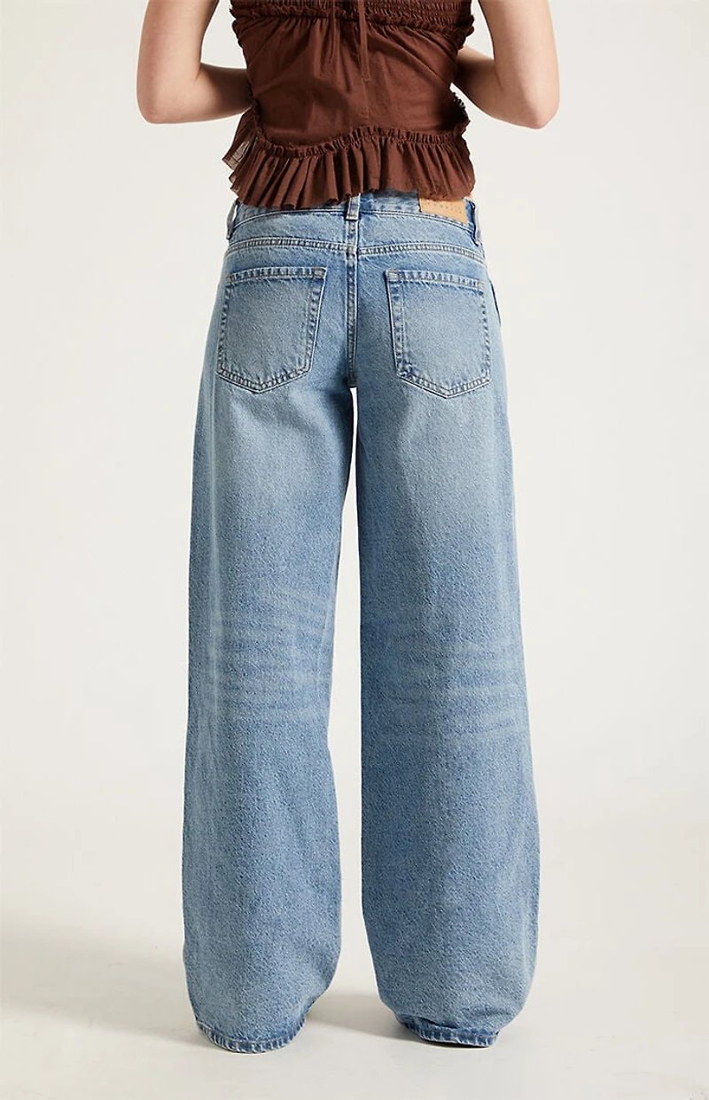 Pacsun Casey Low Rise Baggy Jeans Astrid