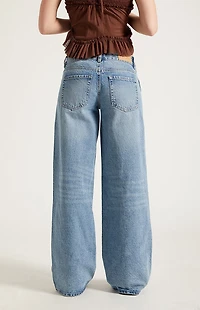 Pacsun Casey Low Rise Baggy Jeans Astrid