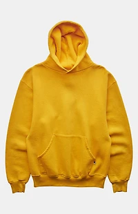 PS VINTAGE '90s Yellow Russell Pullover Hoodie