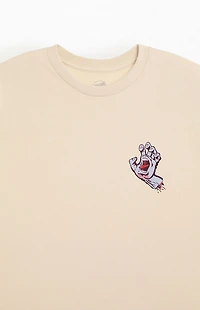 Santa Cruz Screaming Hand T-Shirt