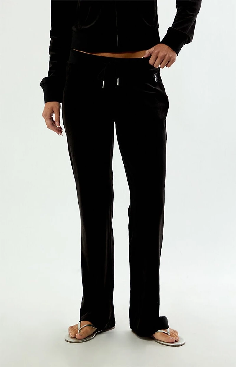 Juicy Couture Velour Core Track Pants