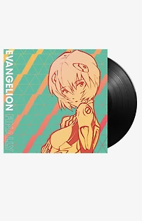 Evangelion Finally Various Artists Vinyl Record