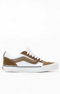 Vans Olive New Skool Shoes