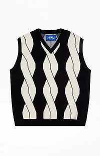 Awake NY Cable Sweater Vest