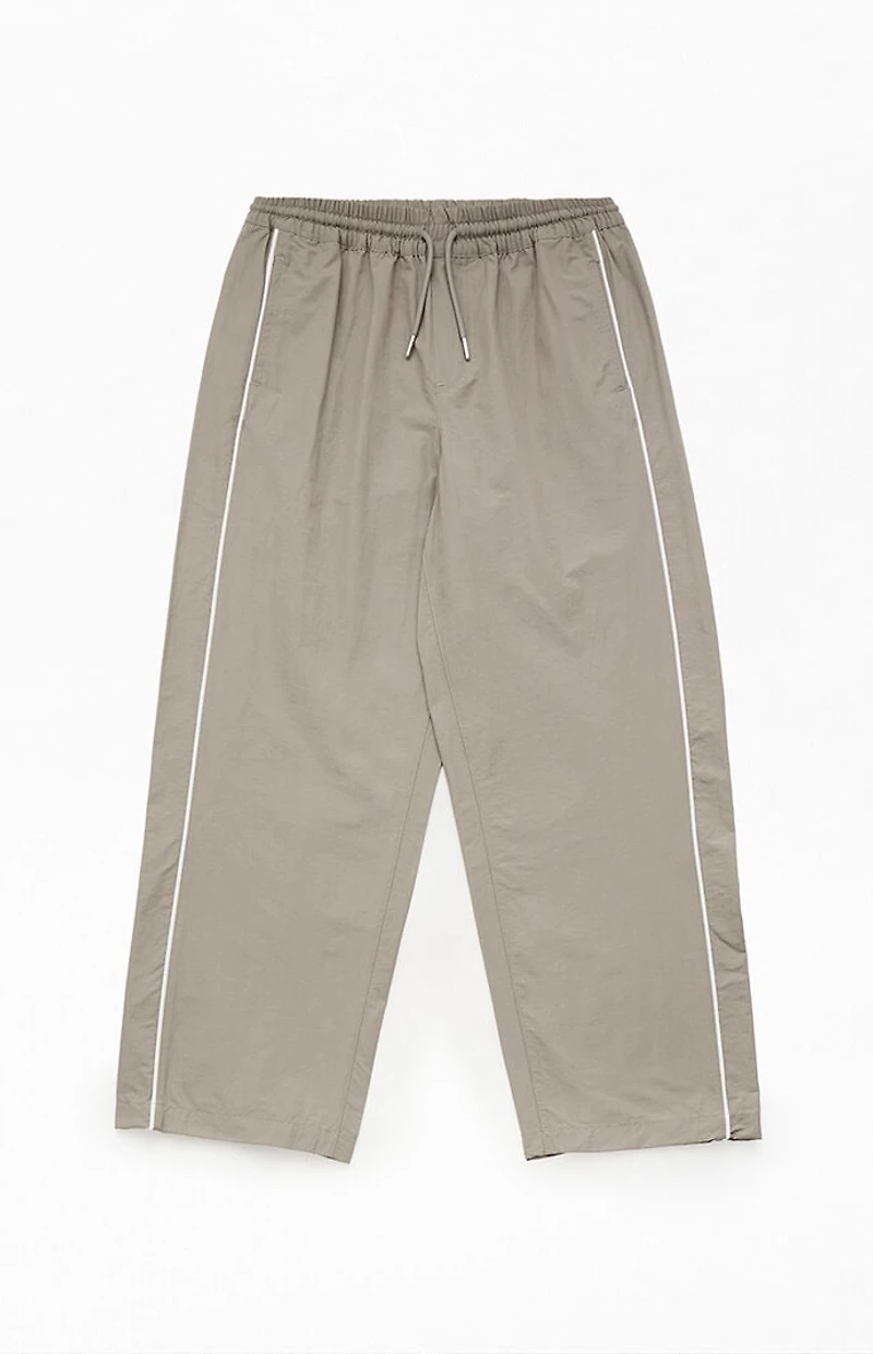 Pacsun Kids Wide Leg Track Pants