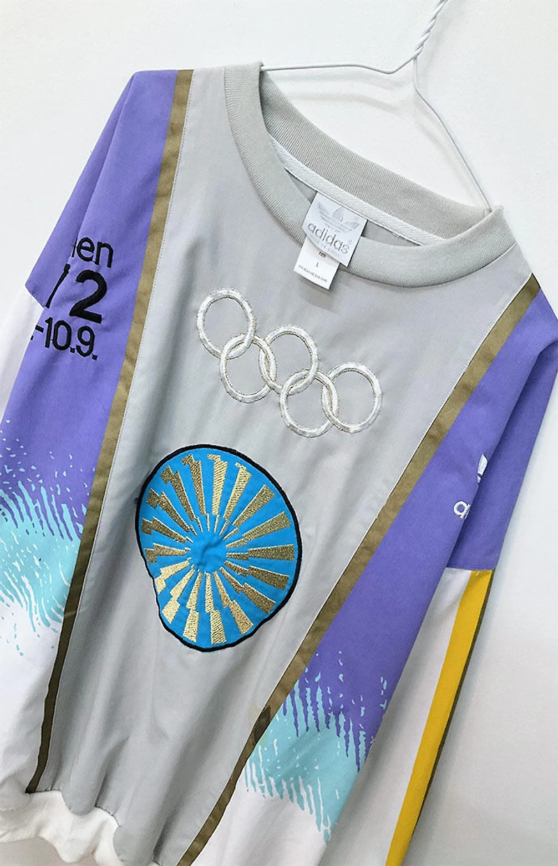GOAT Vintage 1972 Olympics Sweatshirt