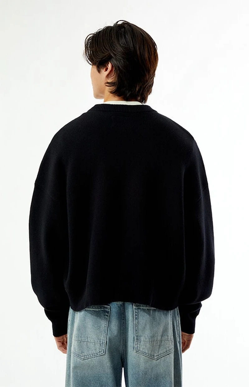 Pacsun Pegasus Crew Neck Sweater
