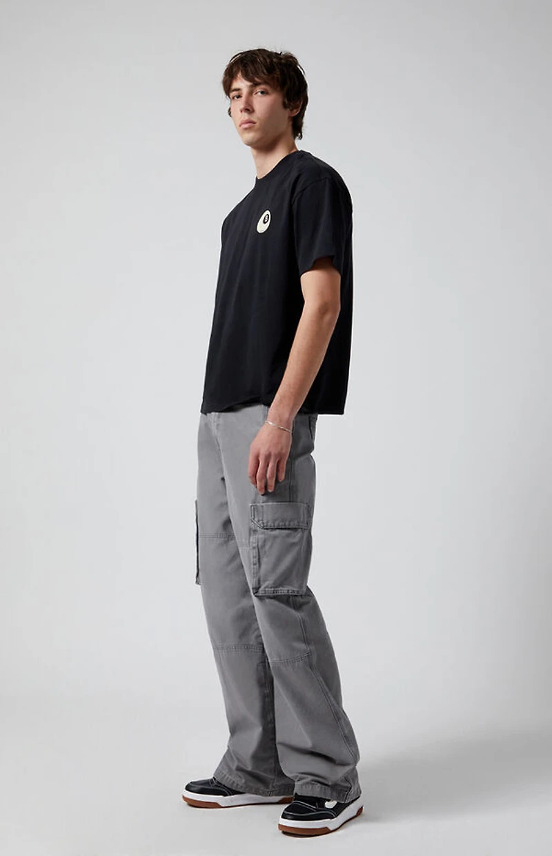 Pacsun Blake Extreme Baggy Jeans Cargo Gray