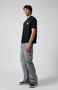 Pacsun Blake Extreme Baggy Jeans Cargo Gray