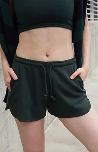 John Galt Green Logan Shorts
