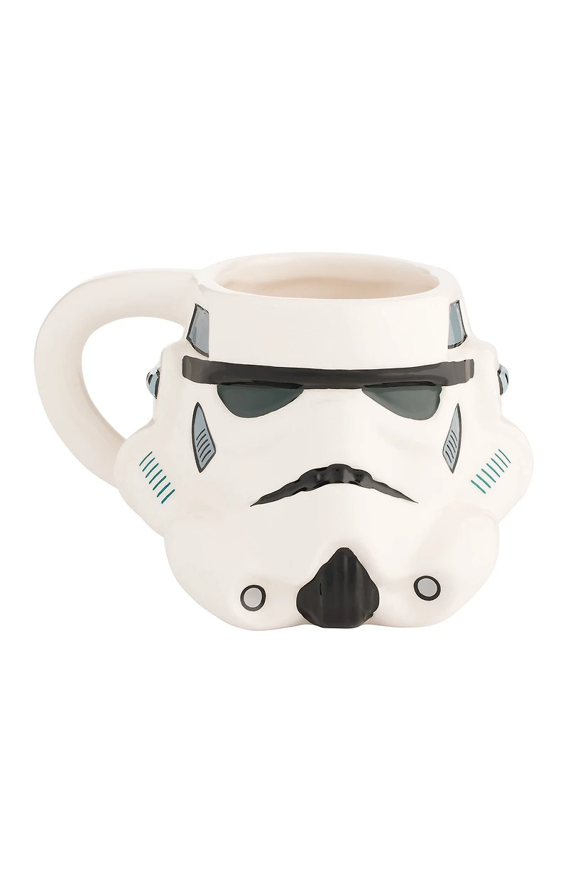 Star Wars Stormtrooper Sculpted Ceramic Mug