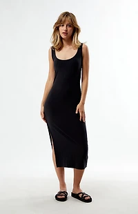 Billabong Take A Look Midi Dress
