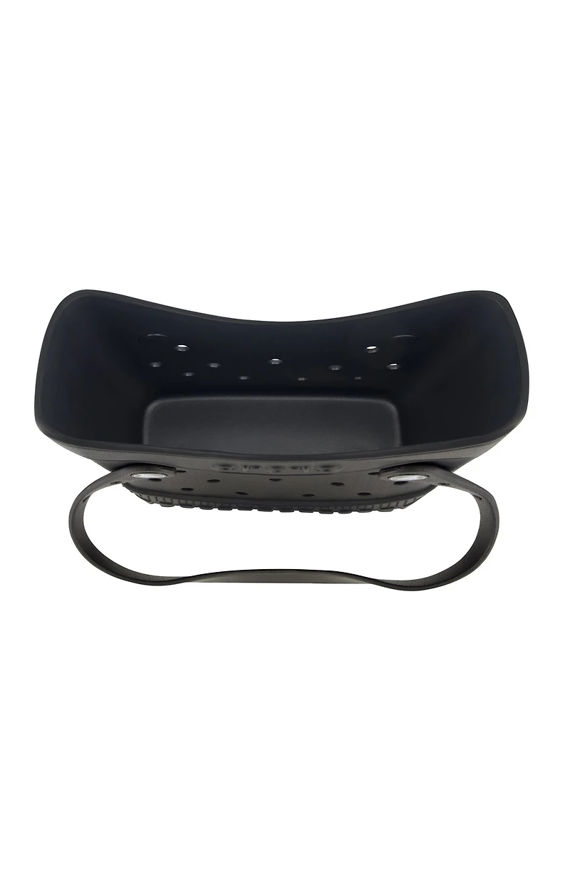 Crocs Black Small Classic Tote Bag