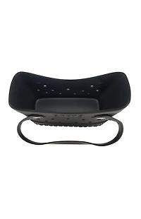 Crocs Black Small Classic Tote Bag