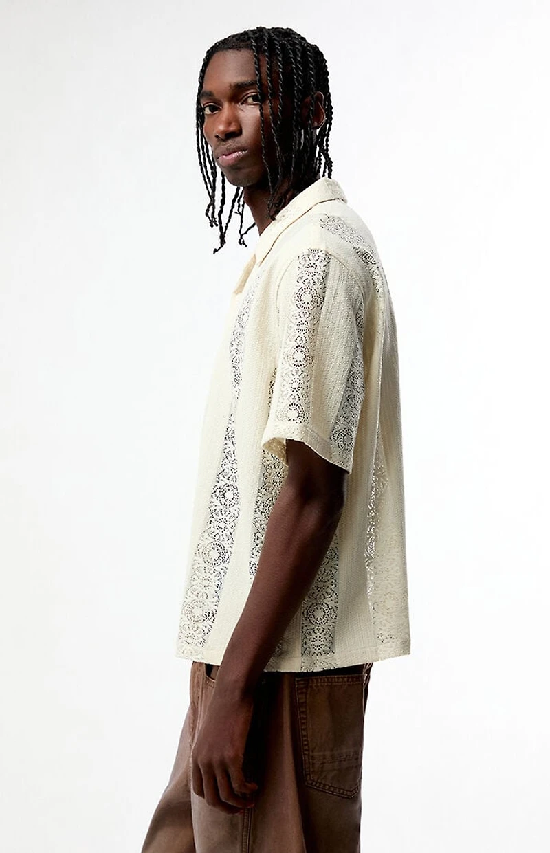 Pacsun Dexter Camp Shirt