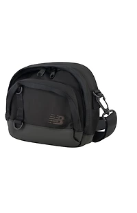 New Balance Black Athletics Sling Bag