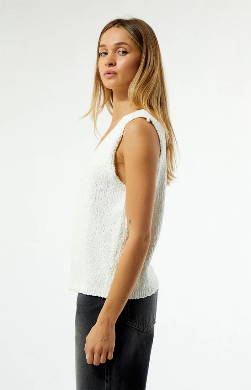 Rhythm Adele Longline Knit Vest
