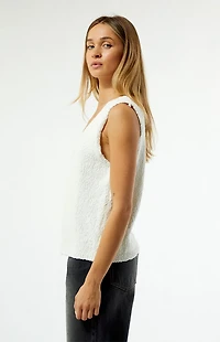 Rhythm Adele Longline Knit Vest