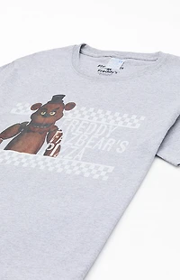 Kids Freddy Pizza T-Shirt