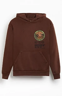 Hidden NY Mountain Hawk Hoodie
