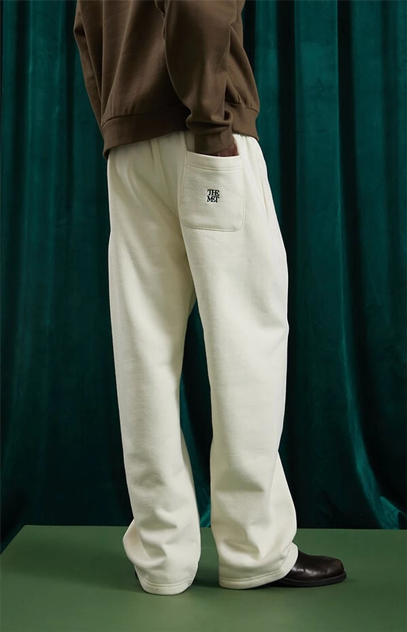 The Met x Pacsun Impresa Straight Leg Sweatpants