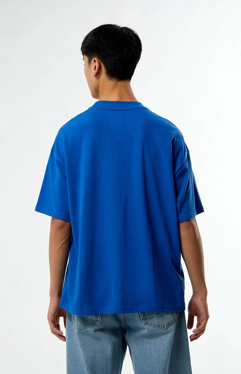 Pacsun Route 66 Embroidered T-Shirt