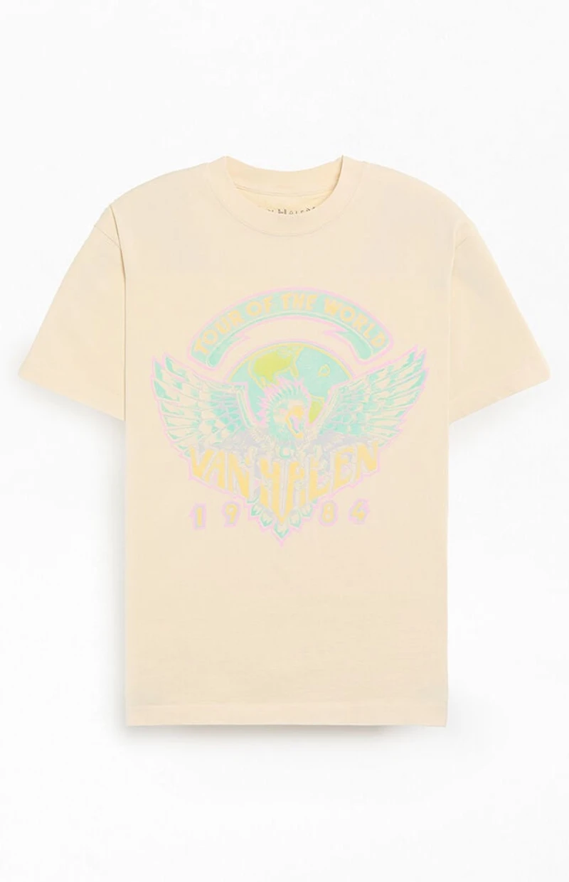 Van Halen 1984 Tour T-Shirt