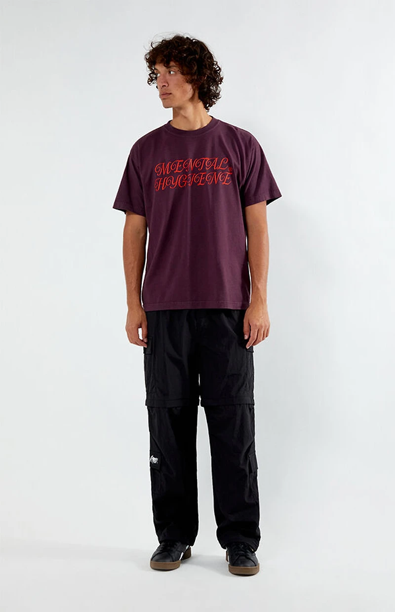 Obey Mental Hygiene T-Shirt