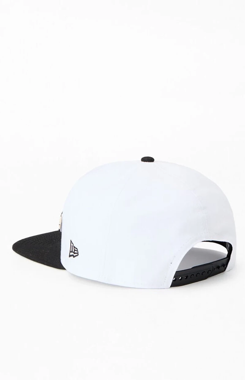 New Era 2005 World Series White Sox vs Astros Pin Golfer Snapback Hat