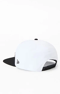 New Era 2005 World Series White Sox vs Astros Pin Golfer Snapback Hat