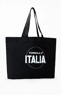 Formula 1 x Pacsun Monza Italy Tarp Tote Bag