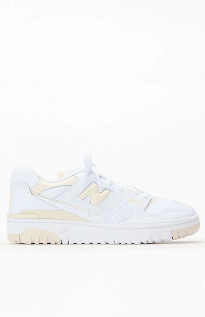 New Balance Women's Cream 550 Sneakers