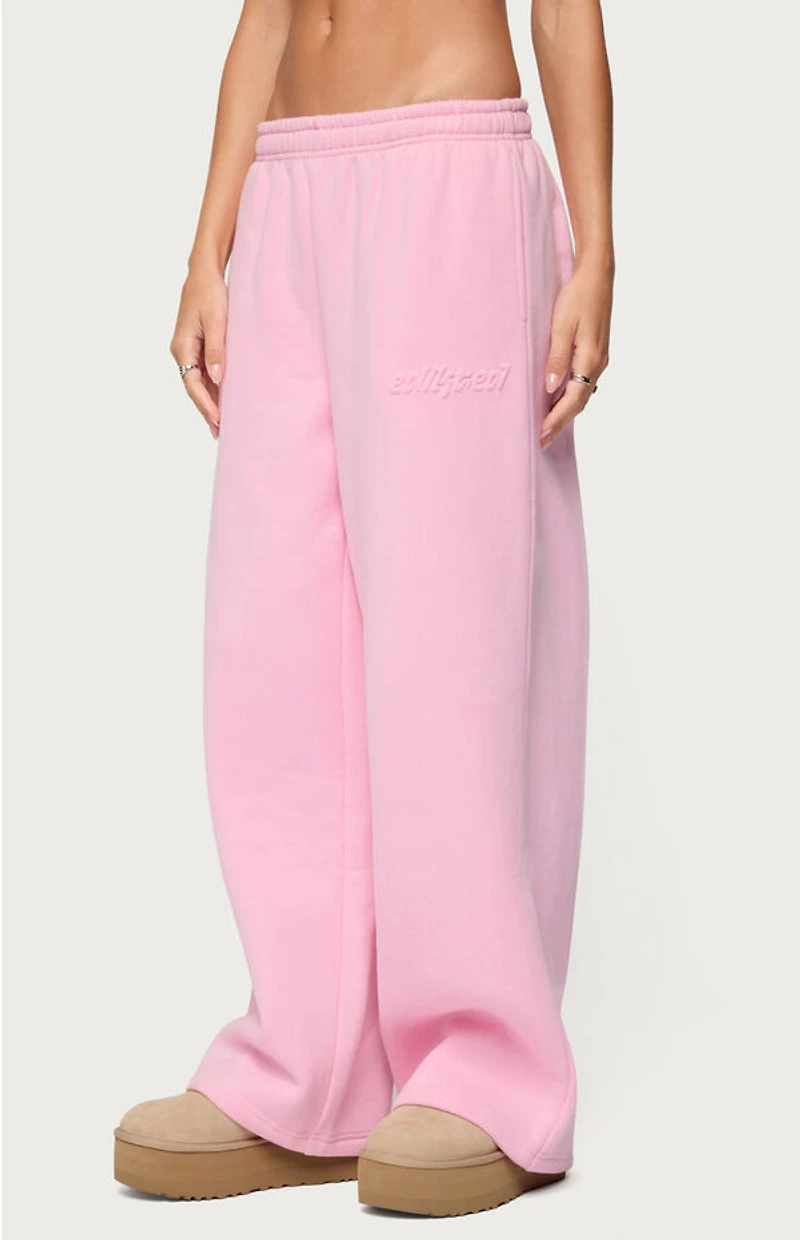 Edikted Totally Sweatpants