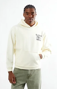 Pacsun Better Late Than Never Heavy Hoodie