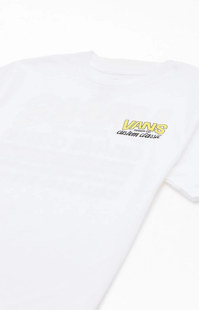 Vans Kids Shop Front T-Shirt