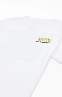 Vans Kids Shop Front T-Shirt