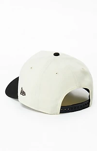 New Era NY Mets Upside Down 9FORTY Snapback Hat