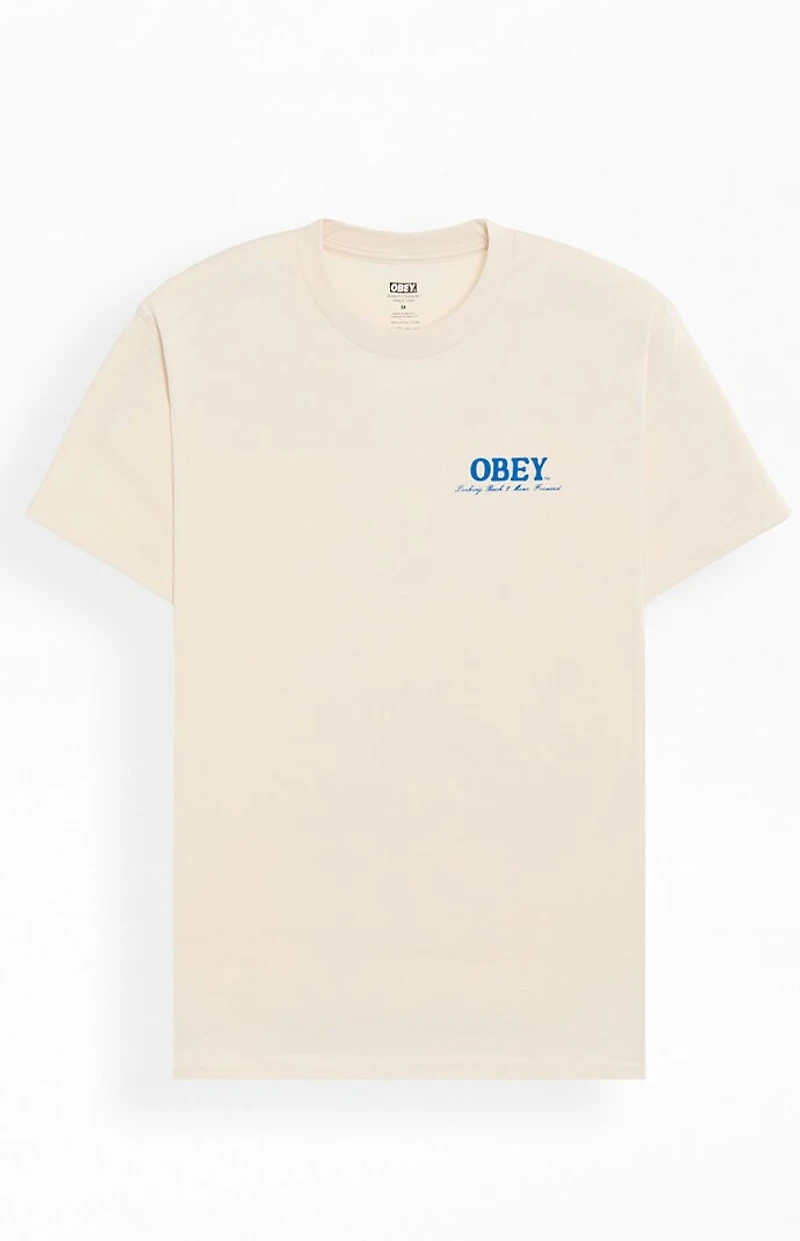 Obey Move Forward T-Shirt