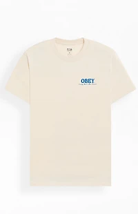 Obey Move Forward T-Shirt