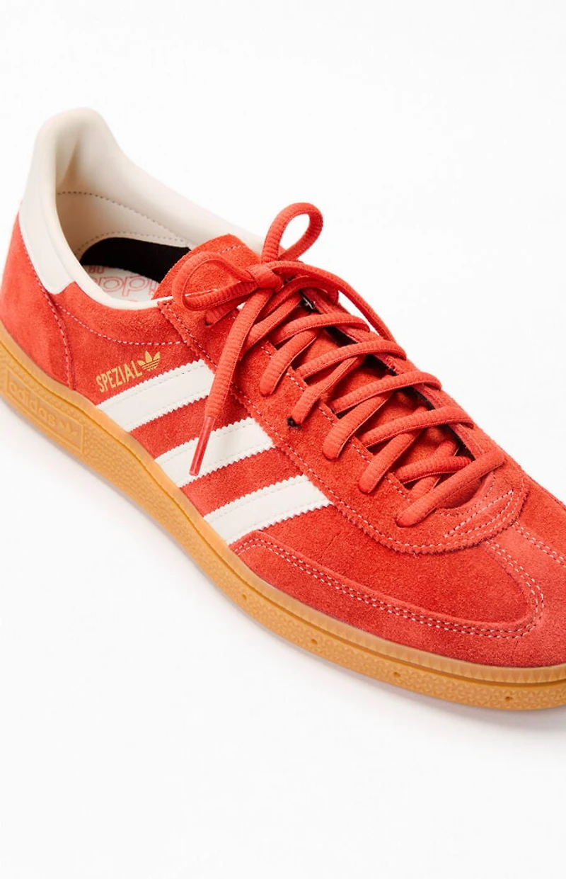 adidas Red Handball Spezial Shoes