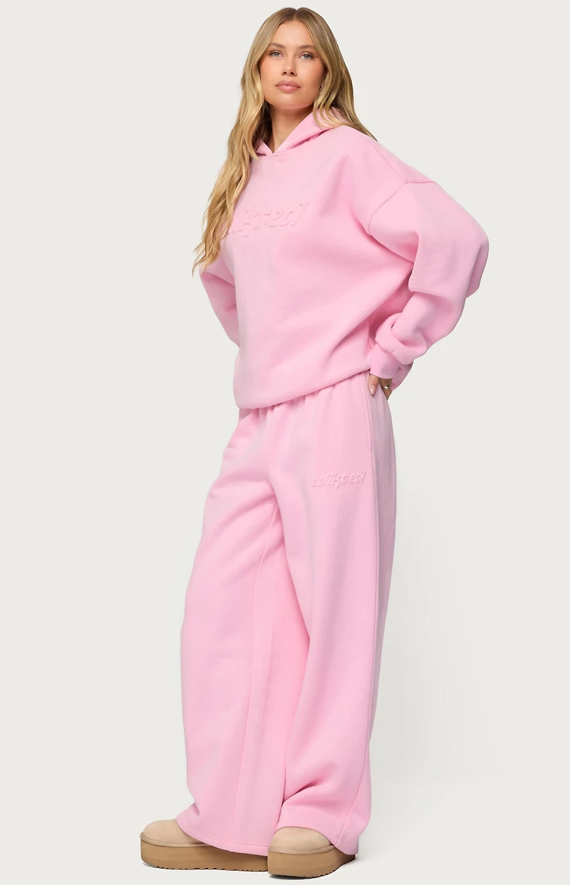 Edikted Totally Hoodie