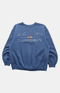 PS VINTAGE 2000s Harley Davidson Crew Neck Sweatshirt