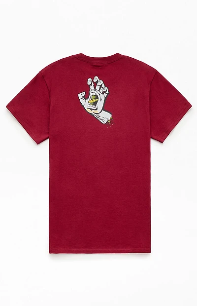 Santa Cruz Kids Screaming Hand T-Shirt