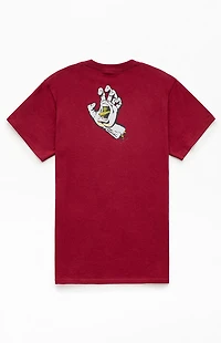 Santa Cruz Kids Screaming Hand T-Shirt
