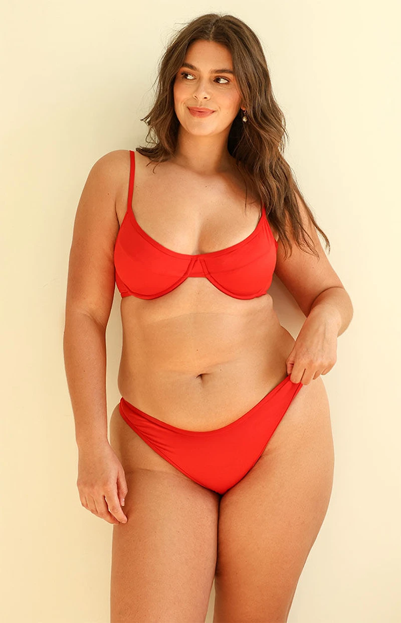 Dippin' Daisy's West Coast Underwire Bikini Top