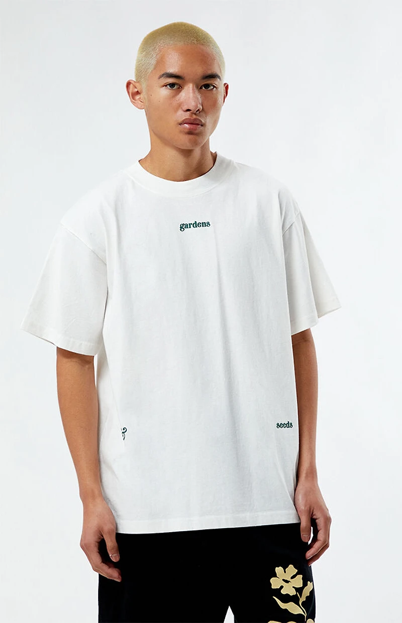 GARDENS & SEEDS Mission T-Shirt
