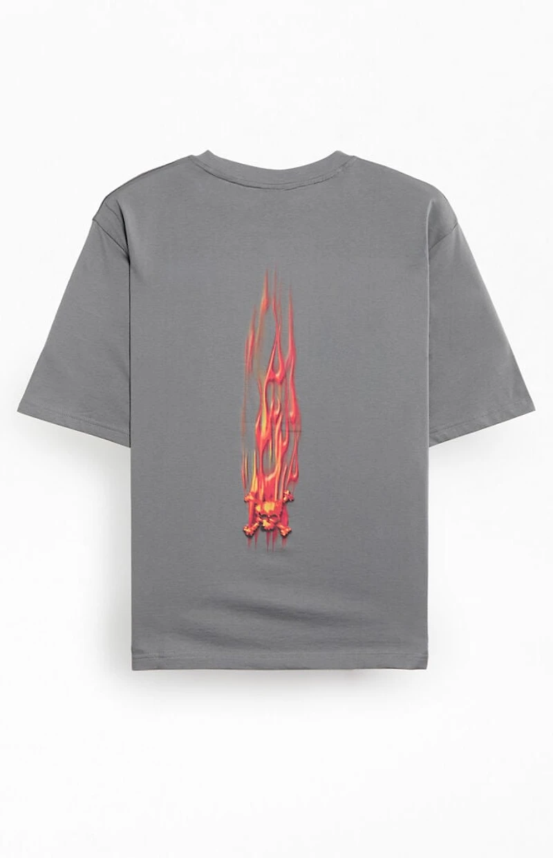 Oakley Flame F& B T-Shirt