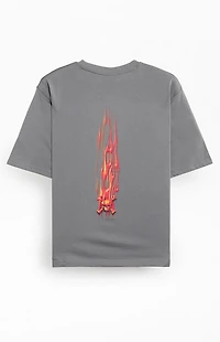 Oakley Flame F& B T-Shirt