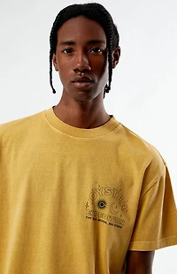 OYSTER EXPEDITION The Sun Moon & Stars T-Shirt