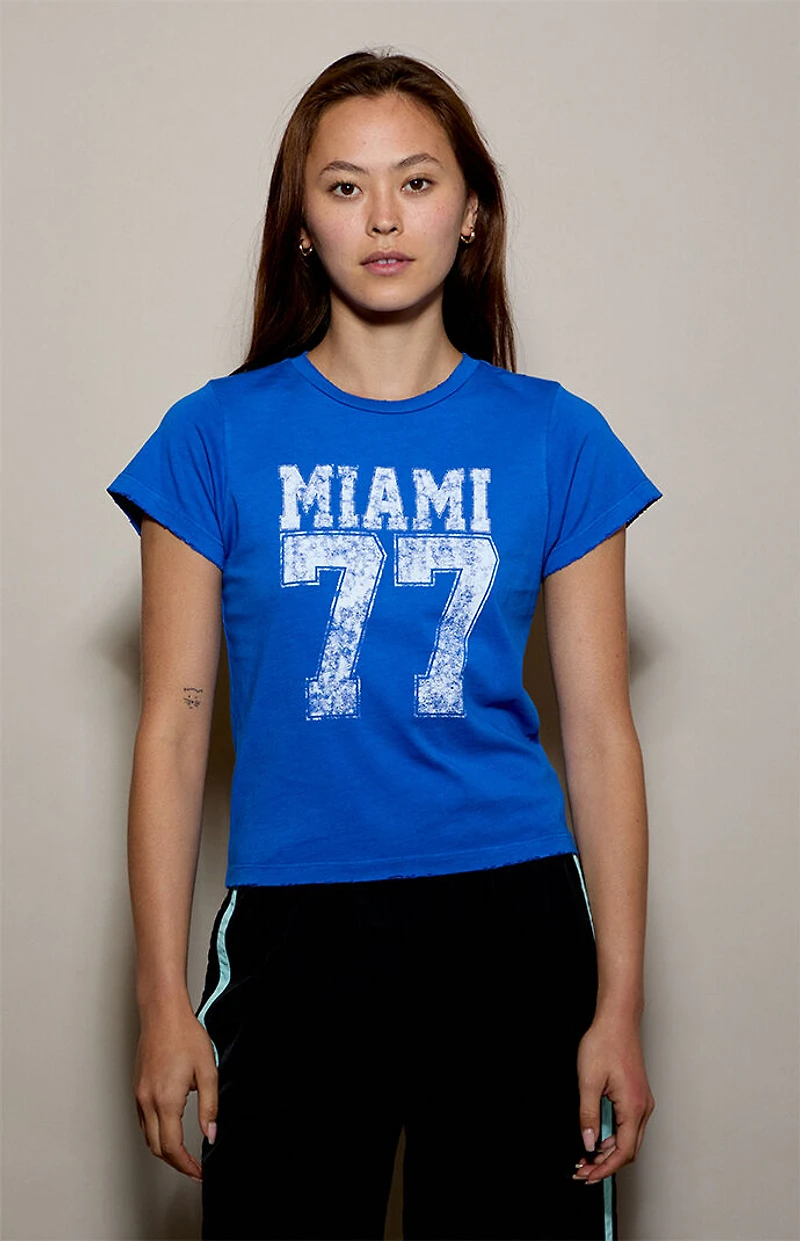 Pacsun Miami 77 Relaxed T-Shirt